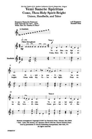 Veni Sancte Spiritus