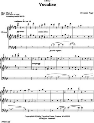 Vocalise