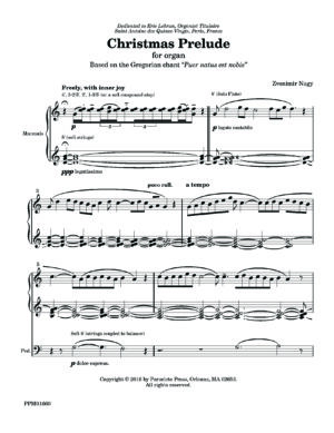 Christmas Prelude