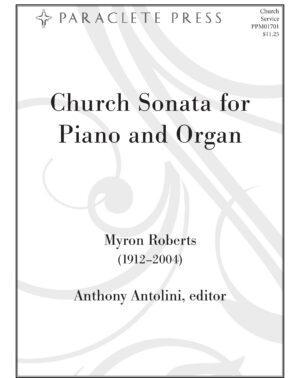 Church Sonata for Piano and Organ