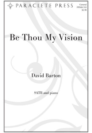 Be Thou My Vision