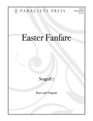 Easter Fanfare - full score
