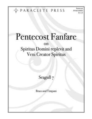 Pentecost Fanfare - full score