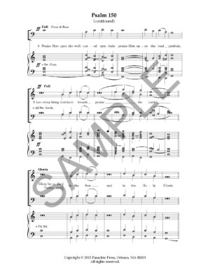 Psalm 150