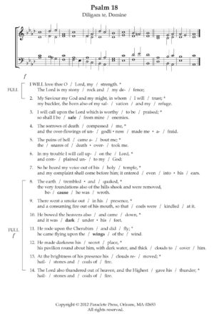 Psalm 18