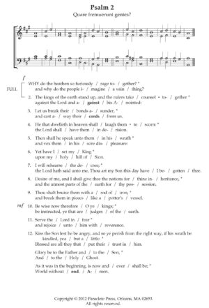 Psalm 2