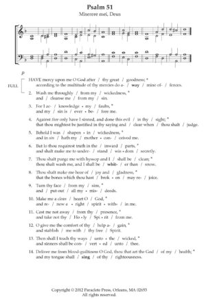 Psalm 51