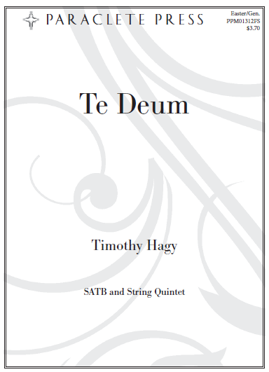 Te Deum – Hagy Cover