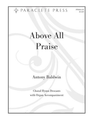 Above All Praise