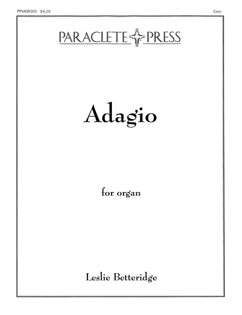 adagio-for-organ