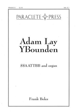 Adam Lay Ybounden
