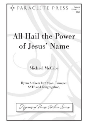 All Hail the Power of Jesus' Name