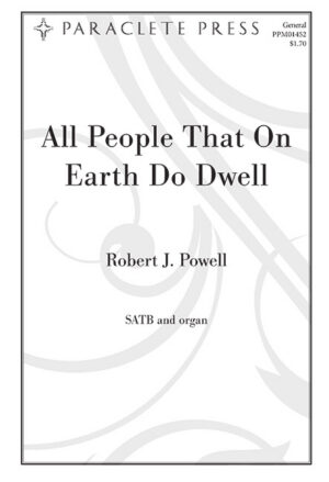 All People That on Earth Do Dwell