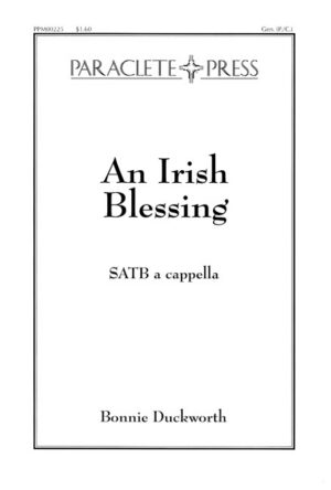 An Irish Blessing
