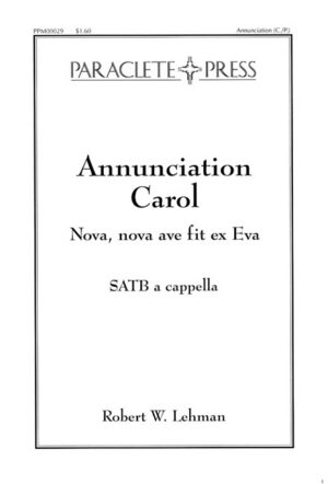 Annunciation Carol