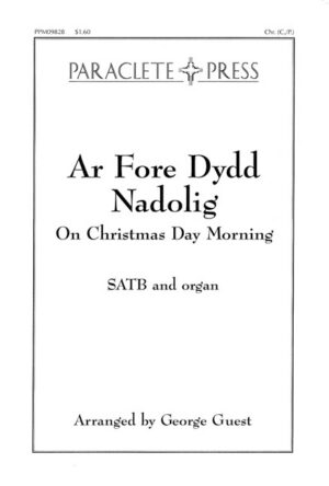 Ar Fore Dydd Nadolig (On Christmas Day Morning)