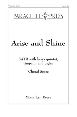 Arise and Shine