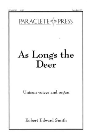 As Longs the Deer