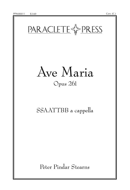 ave-maria-op-261