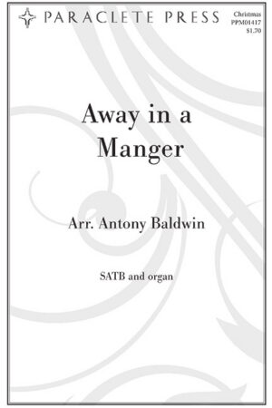Away in a Manger - Baldwin