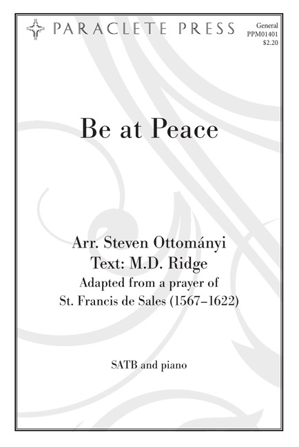 be-at-peace