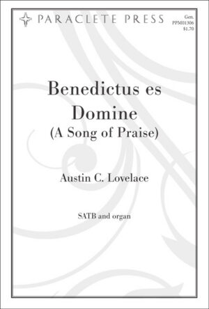 Benedictus es Domine