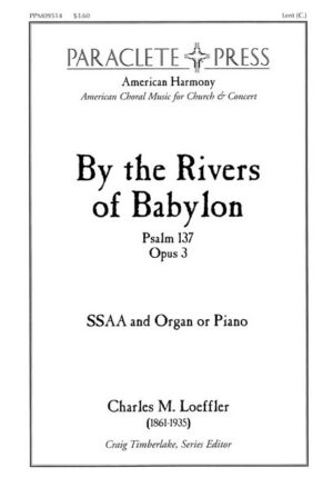 By the Rivers of Babylon