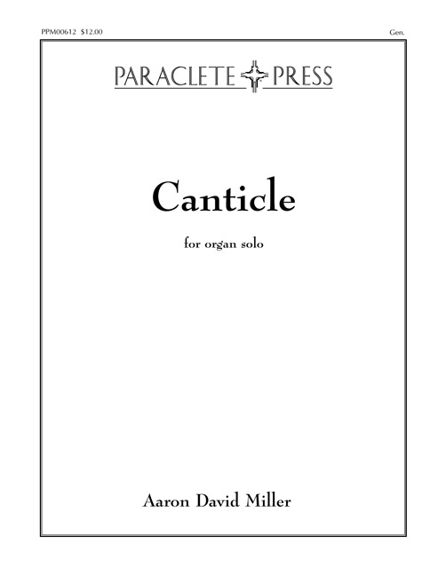 canticle