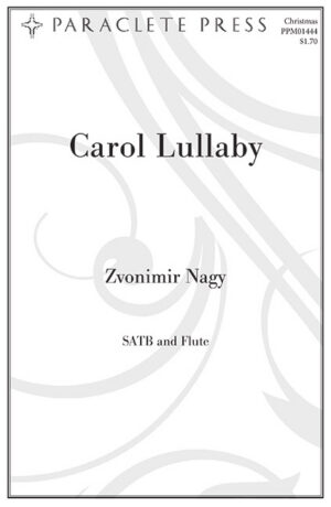 Carol Lullaby - with Flute