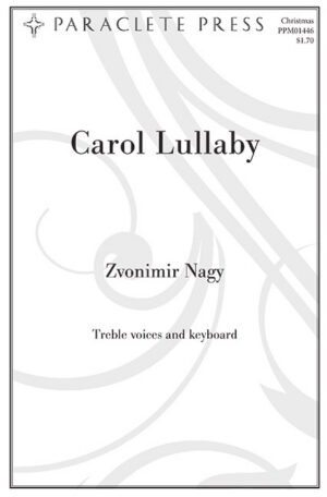 Carol Lullaby - Treble Voices