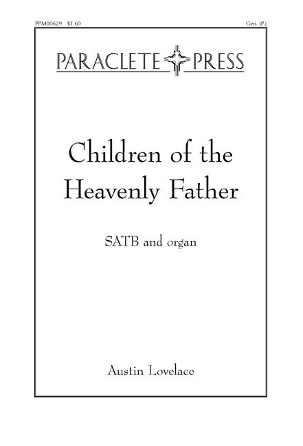 children-of-the-heavenly-father-lovelace