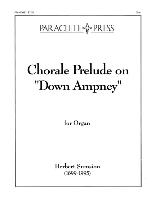 chorale-prelude-on-down-ampney