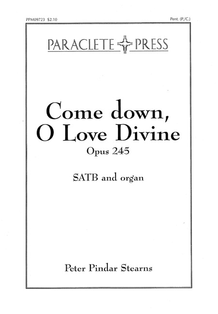 come-down-o-love-divine
