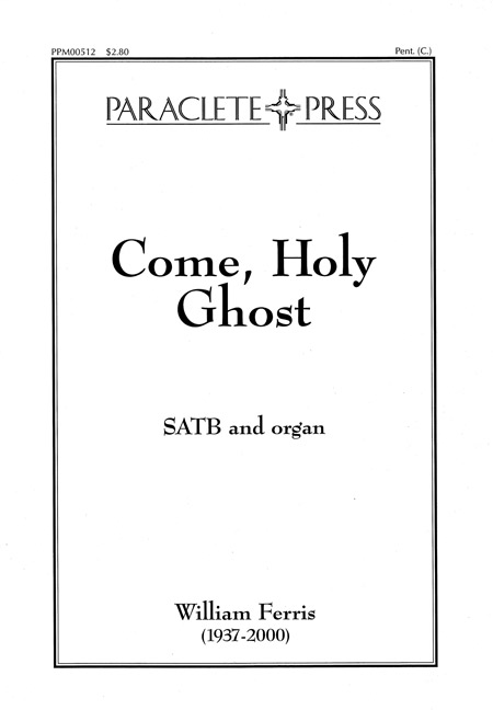 come-holy-ghost