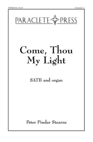 Come Thou My Light
