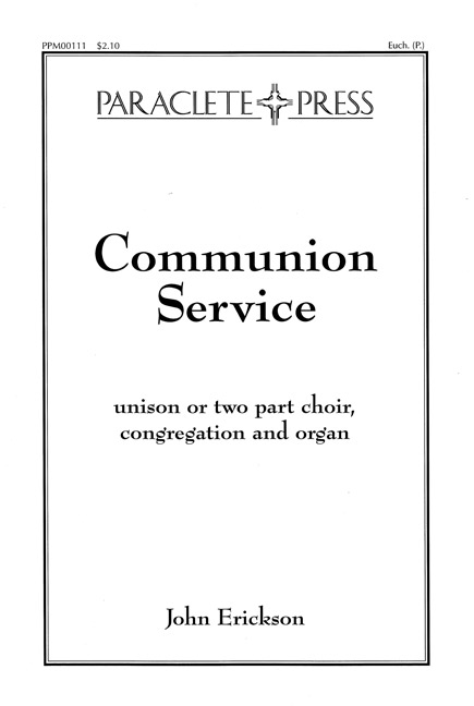 communion-service