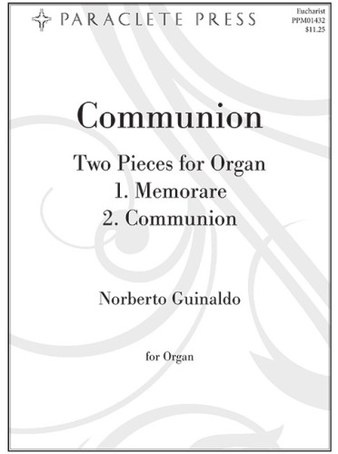 Communion (Two Pieces for Organ)