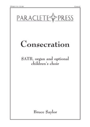 Consecration
