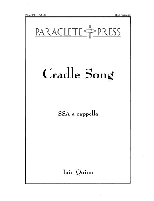 cradle-song-ssa