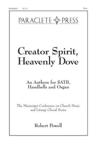 Creator Spirit Heavenly Dove - Handbells