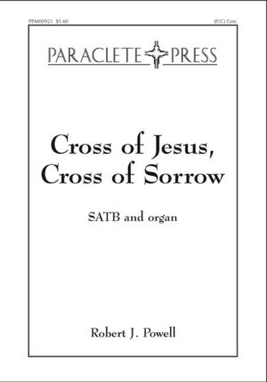 Cross of Jesus, Cross of Sorrow