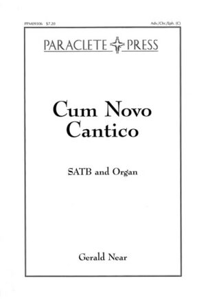 Cum Novo Cantico