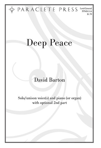 Deep Peace - Barton
