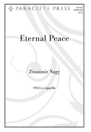 Eternal Peace - SSAA
