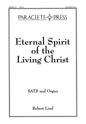 Eternal Spirit of the Living Christ