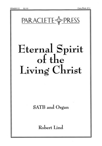 Eternal Spirit of the Living Christ