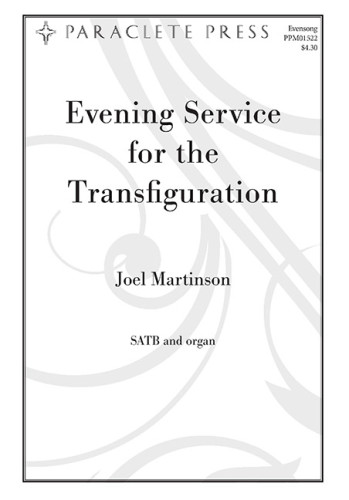 Evening Service for the Transfiguration