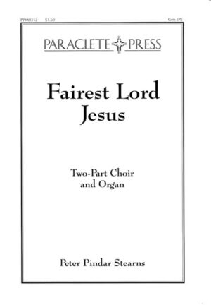 Fairest Lord Jesus