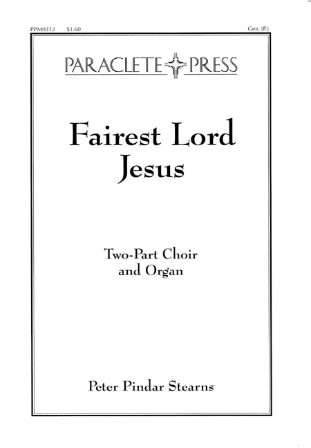 fairest-lord-jesus