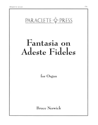 Fantasia on "Adeste Fideles"